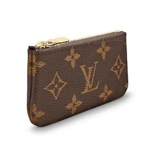 Louis Vitton Key Pouch